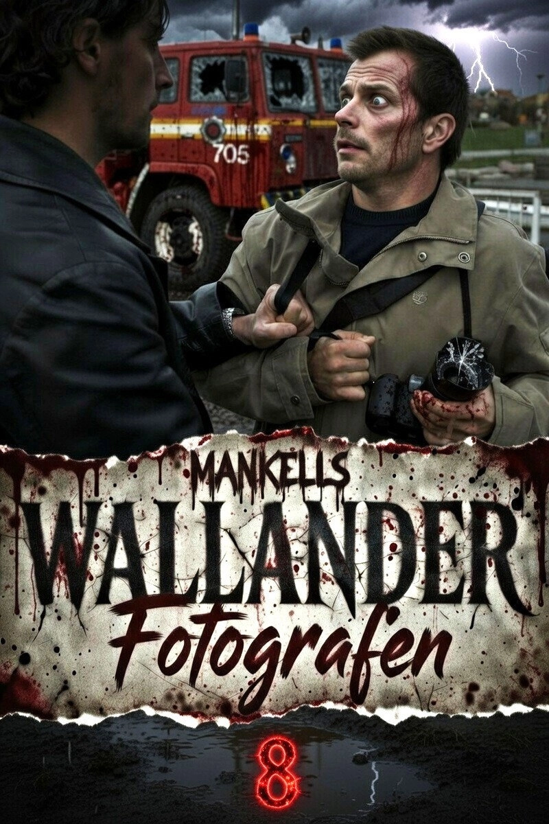 Wallander: The Photographer