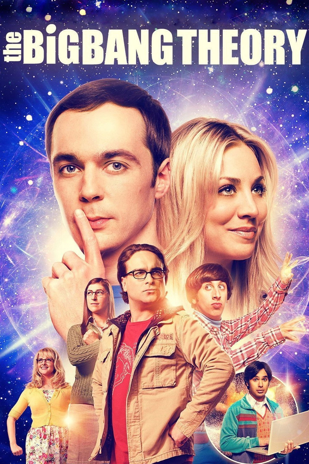 The Big Bang Theory