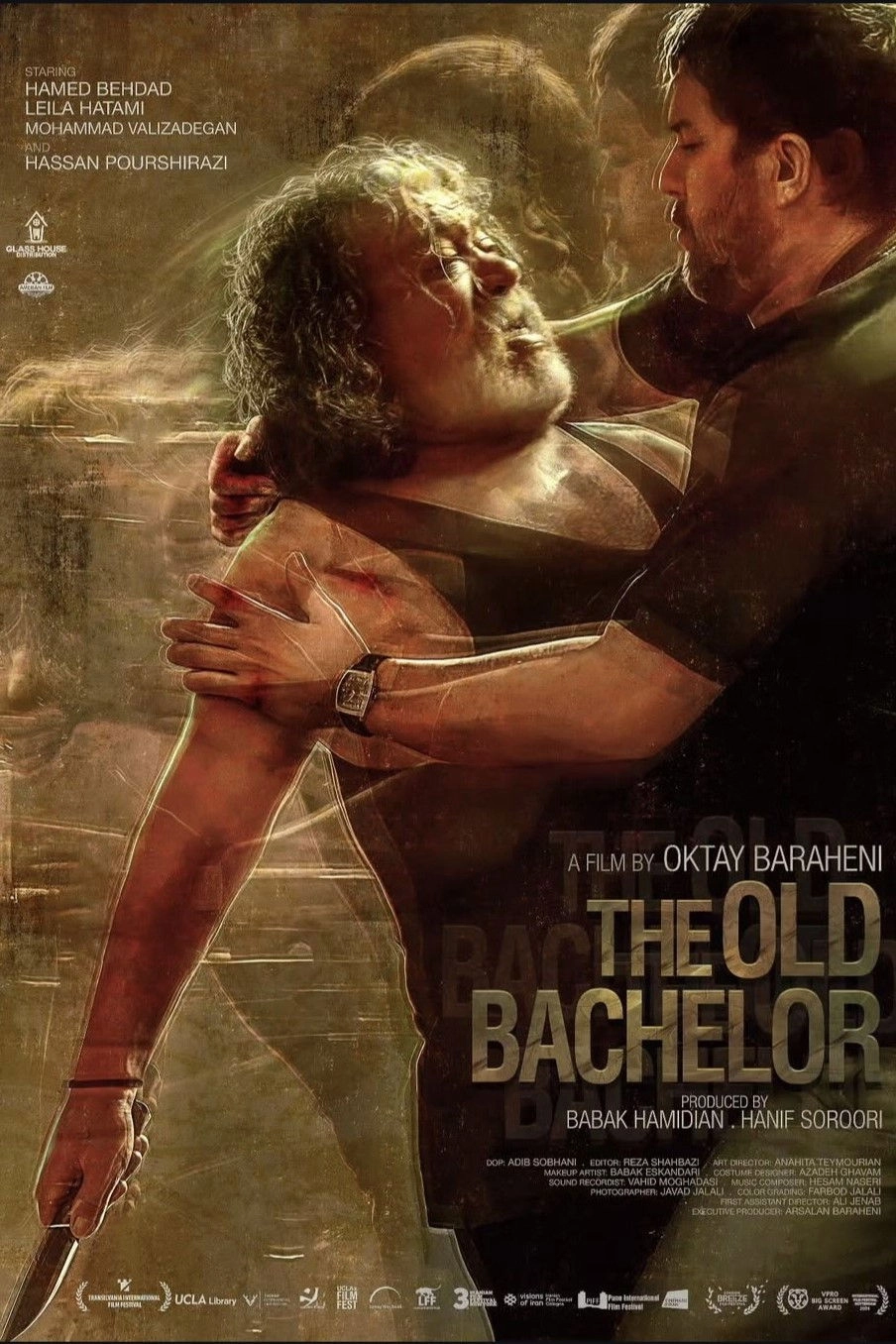 The Old Bachelor