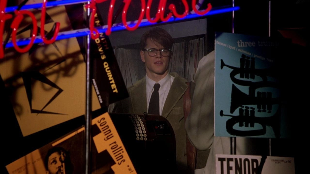 The Talented Mr. Ripley