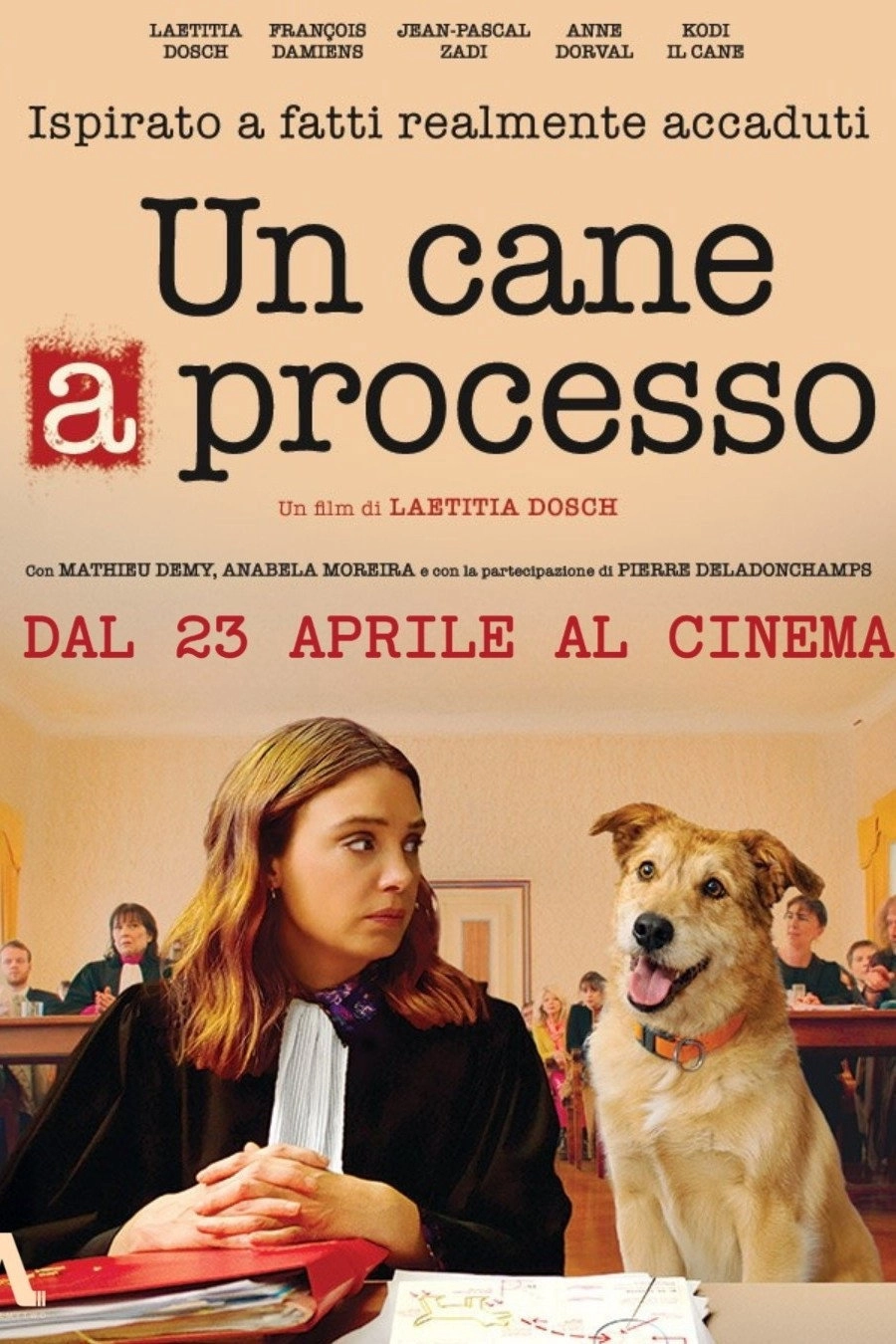 Dog on Trial