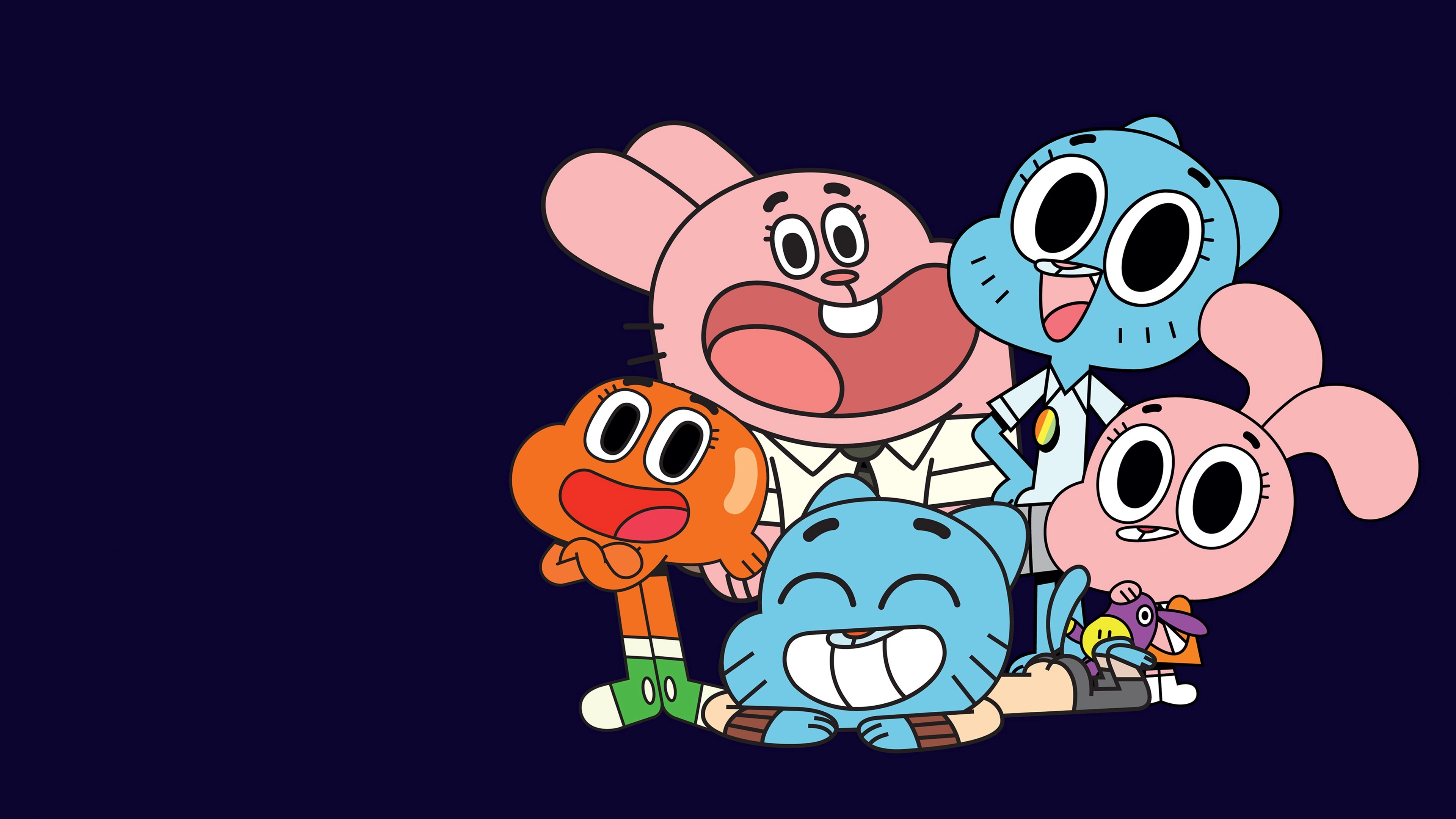 The Amazing World of Gumball