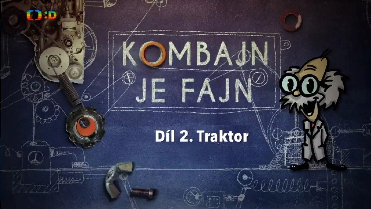Kombajn je fajn