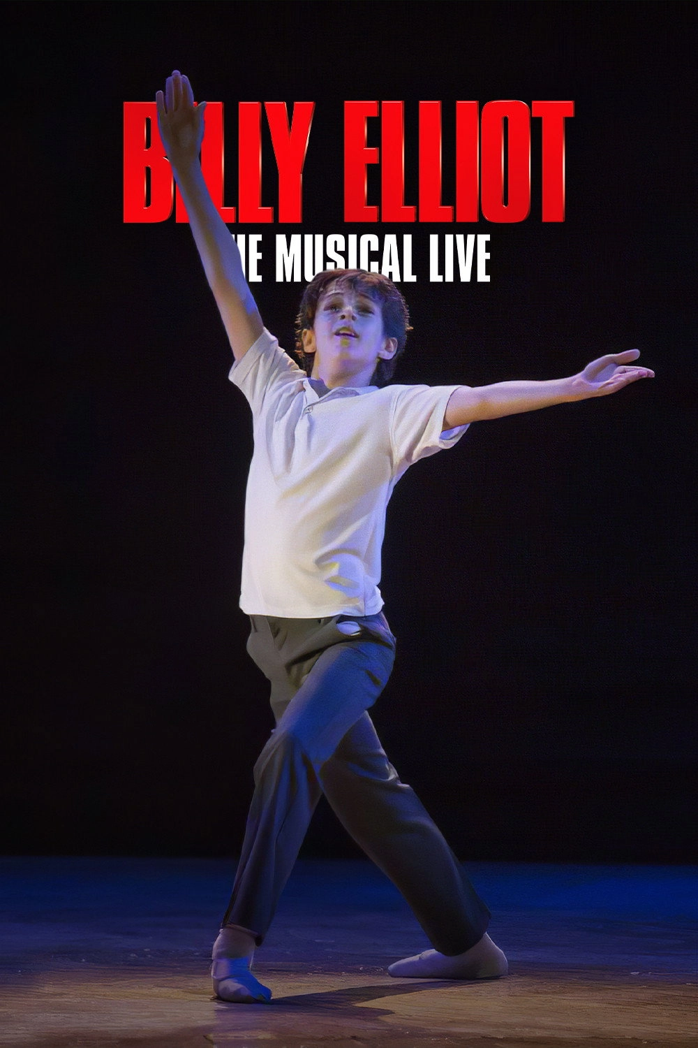 Billy Elliot: The Musical Live