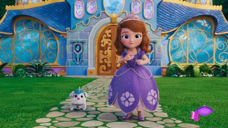 Sofia the First: Magical Friends