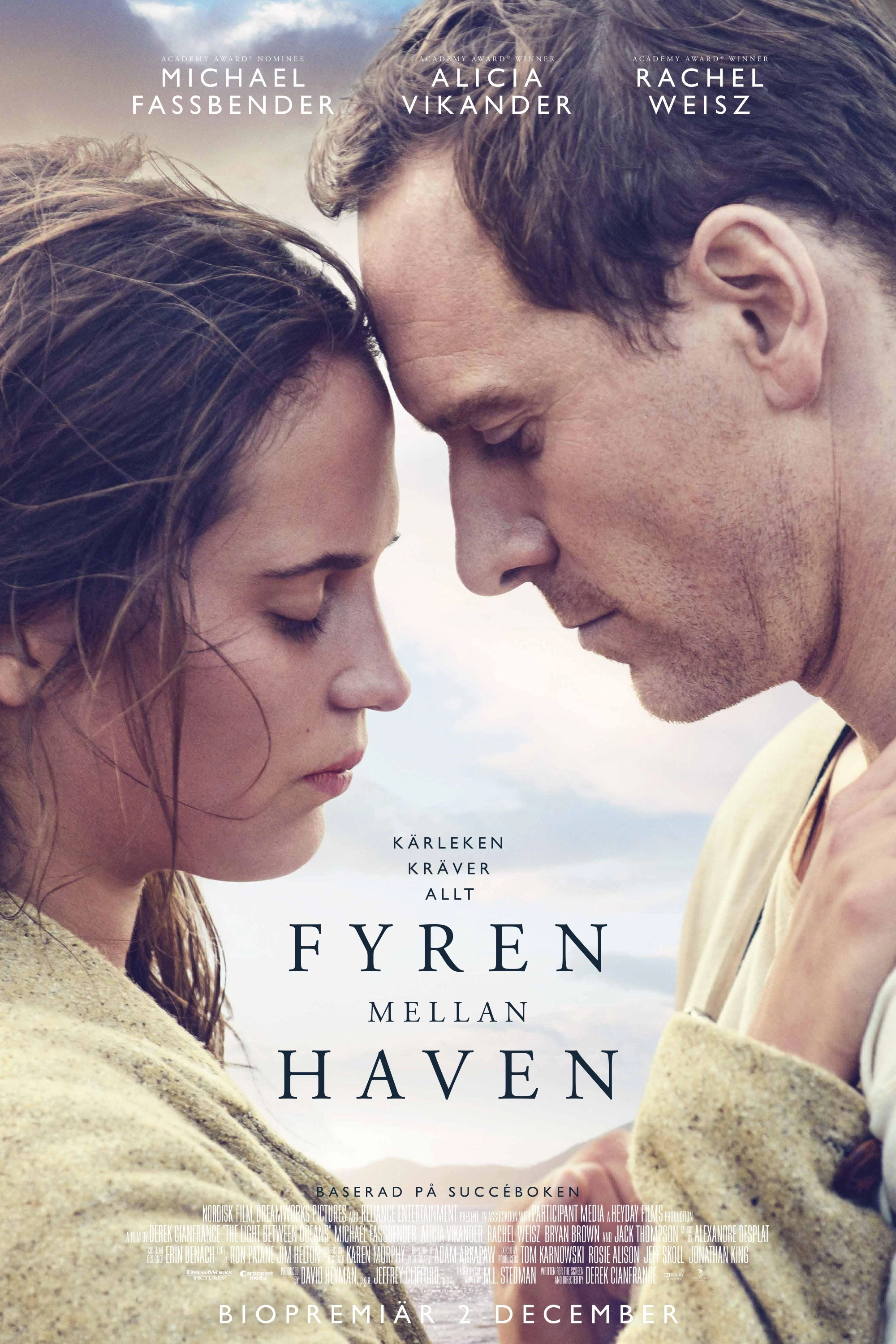 The Light Between Oceans