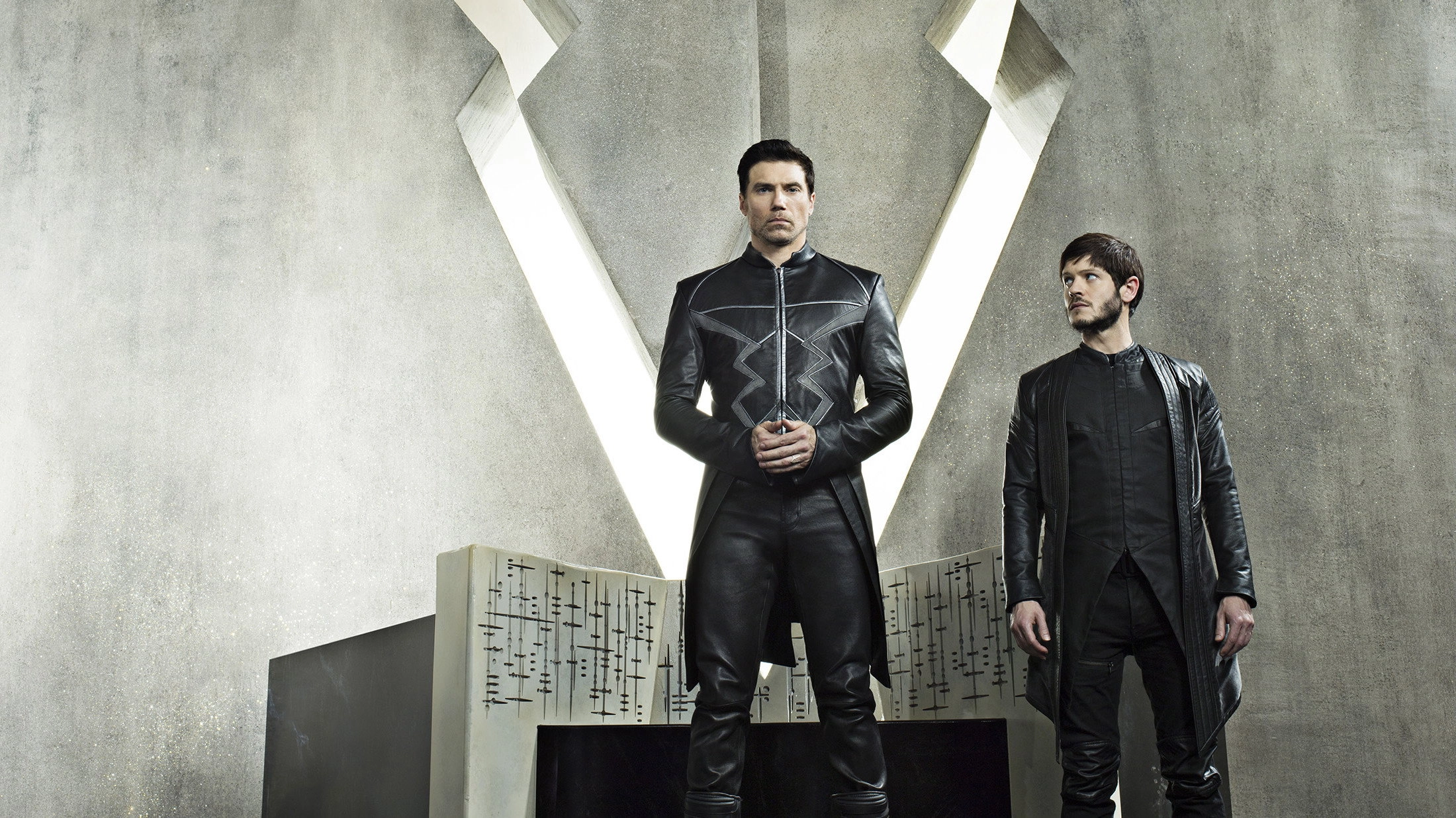 Marvel's Inhumans