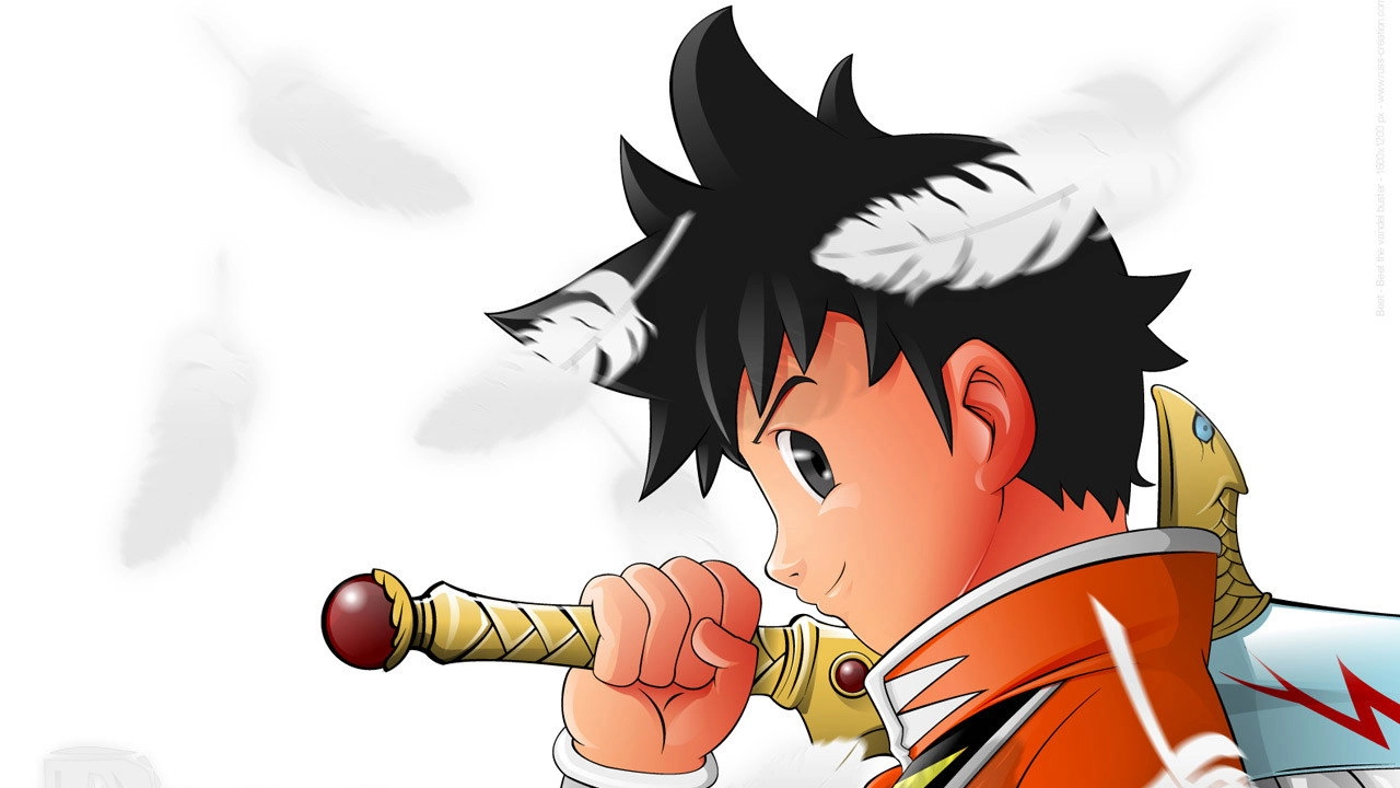 Beet the Vandel Buster