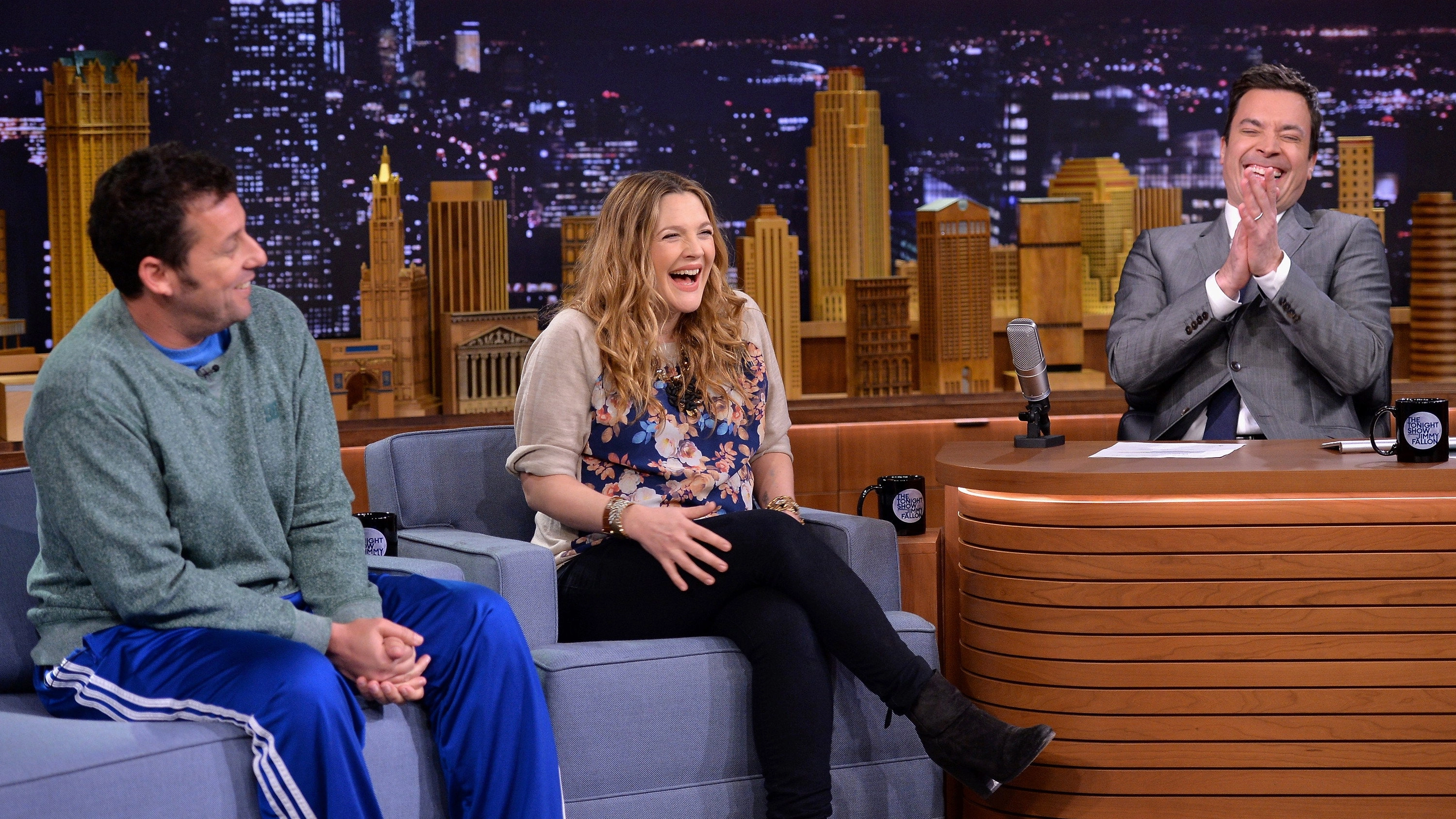 The Tonight Show Starring Jimmy Fallon