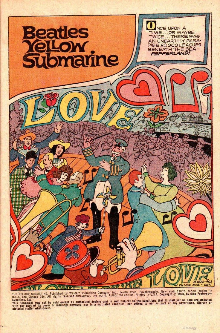Yellow Submarine