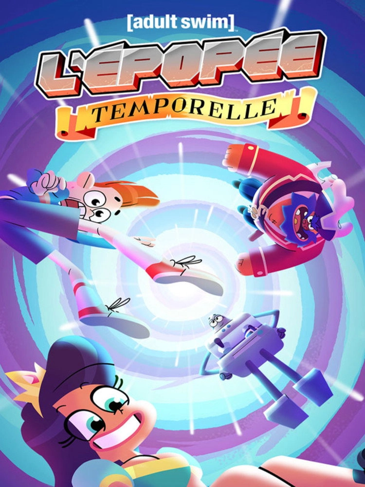L'Épopée temporelle