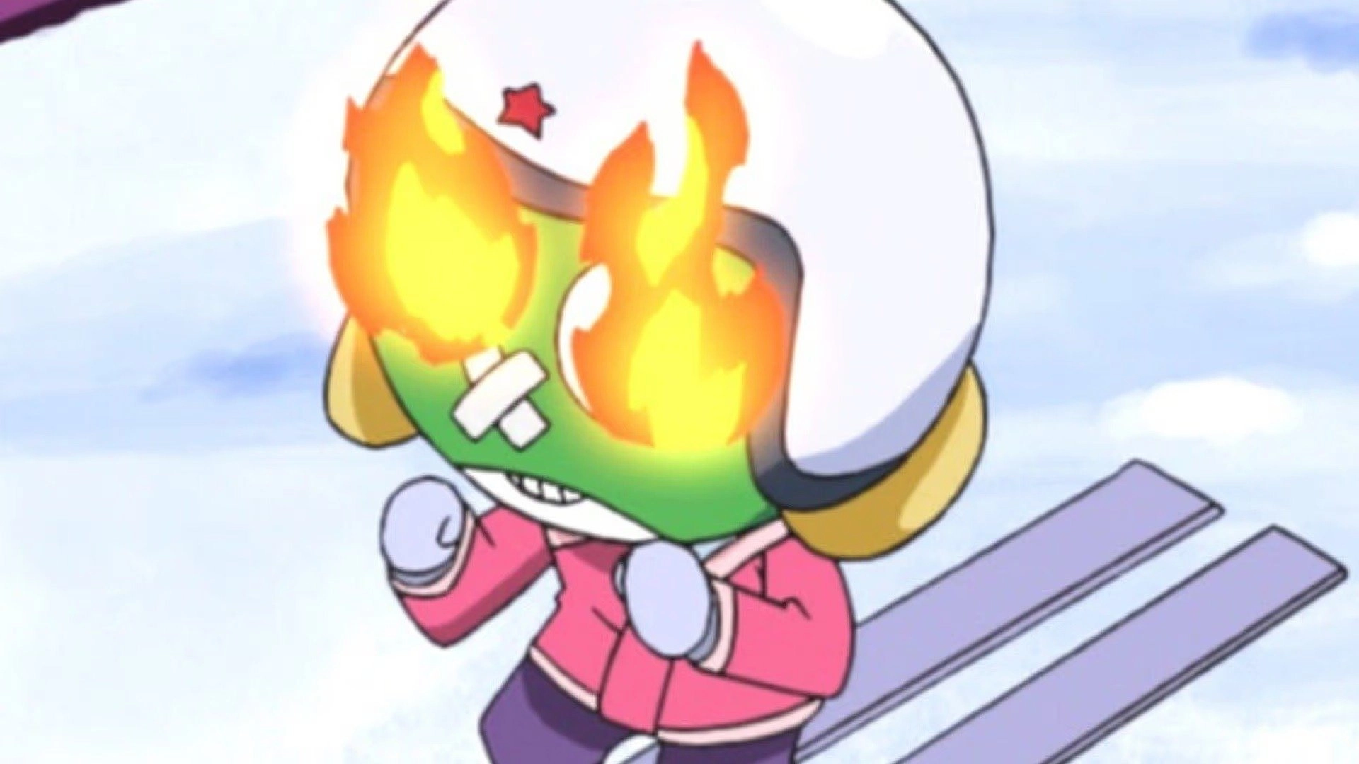 Sgt. Frog