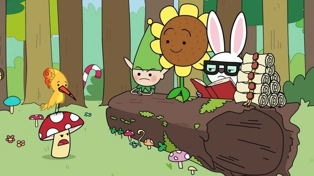 Super Happy Magic Forest