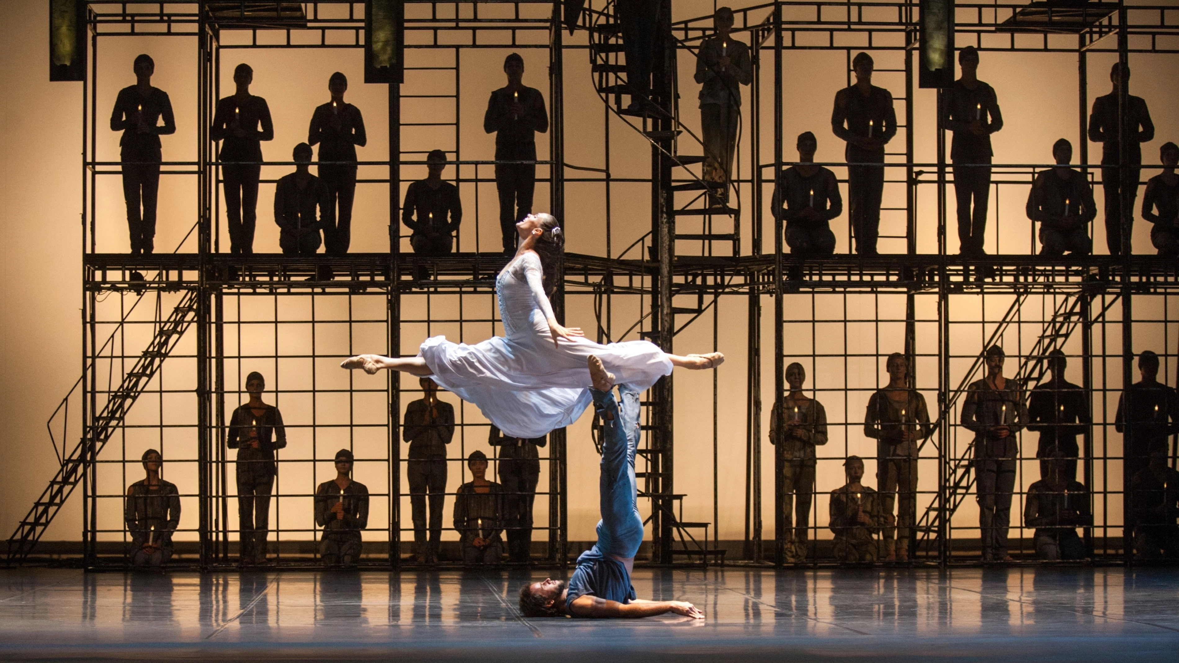 Eifman Ballet: The Brothers Karamazov
