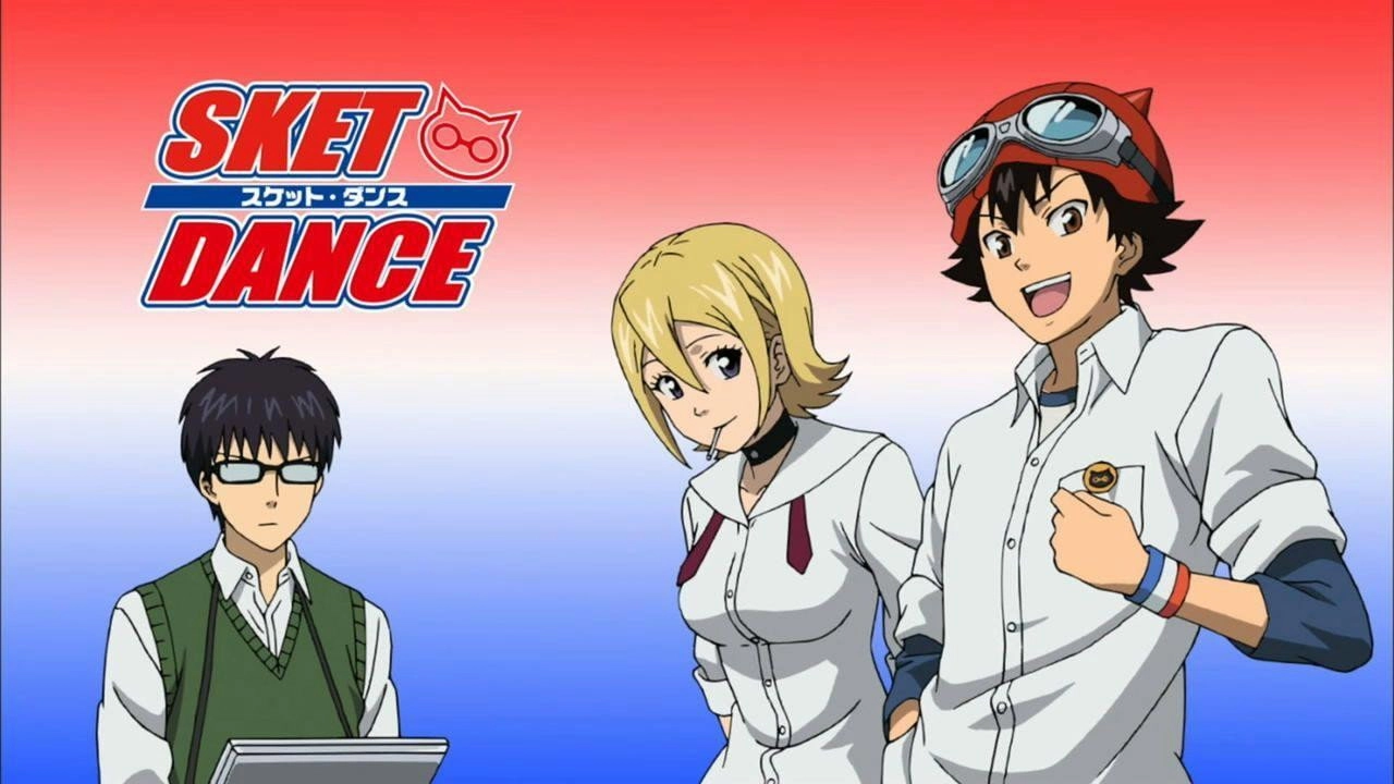 SKET DANCE
