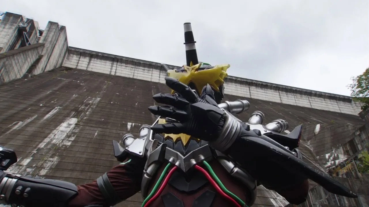 Kamen Rider Build