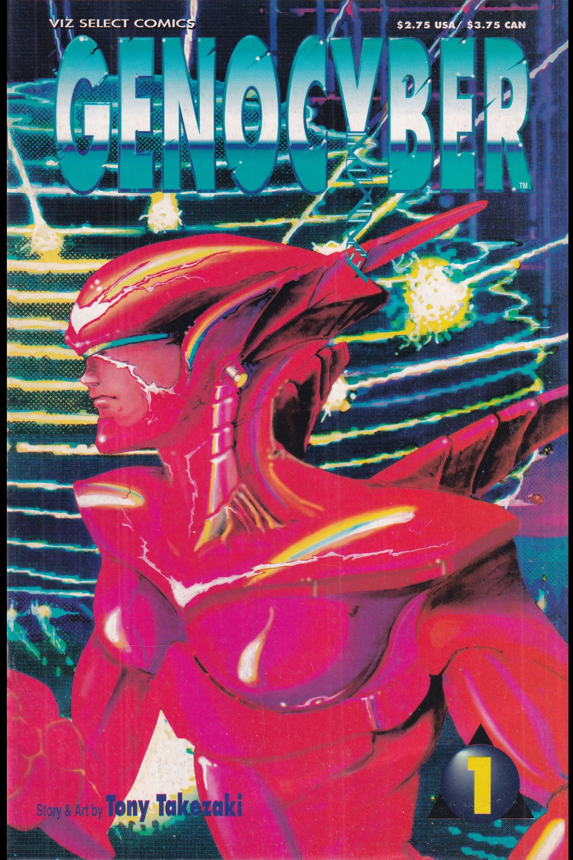Genocyber