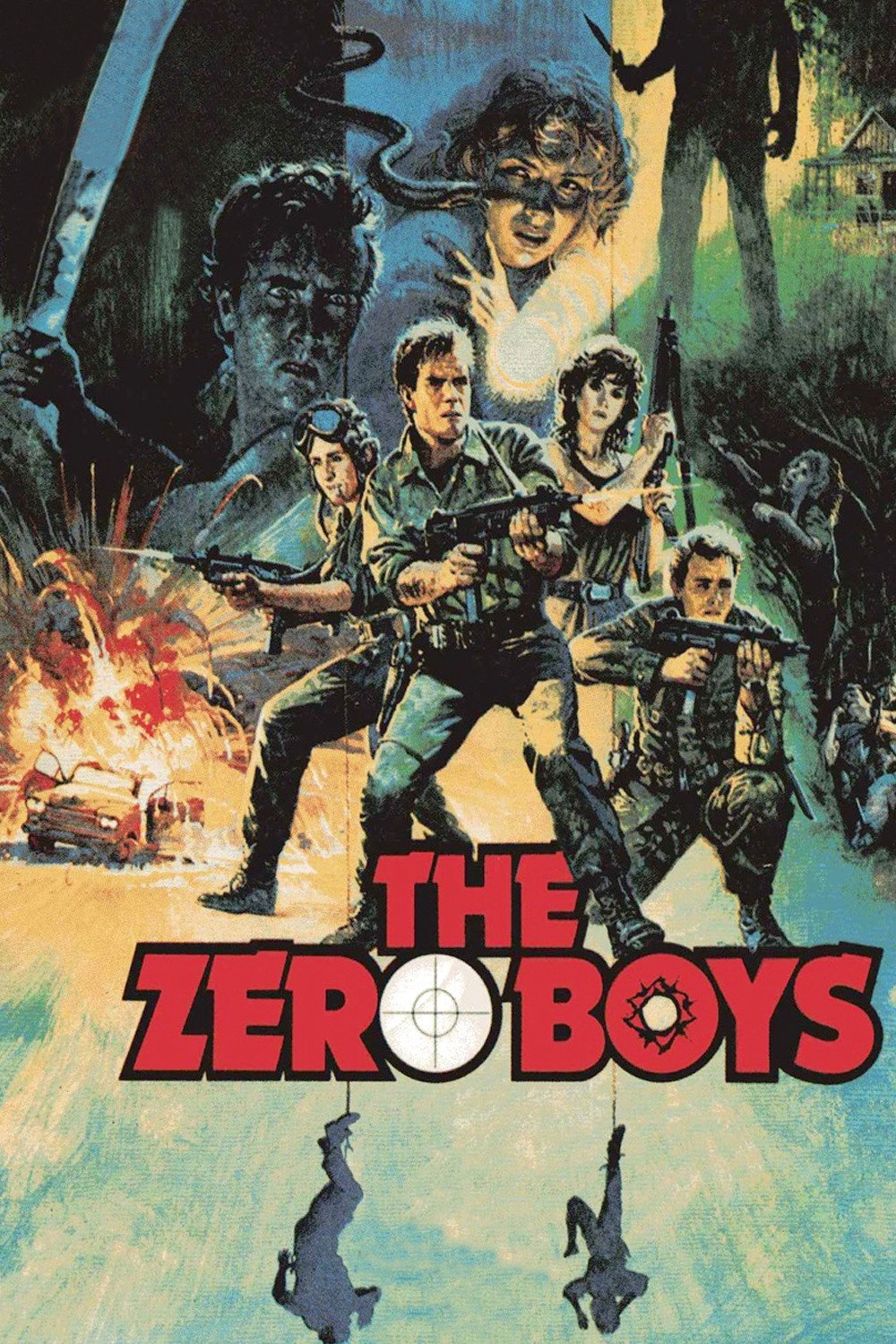 The Zero Boys