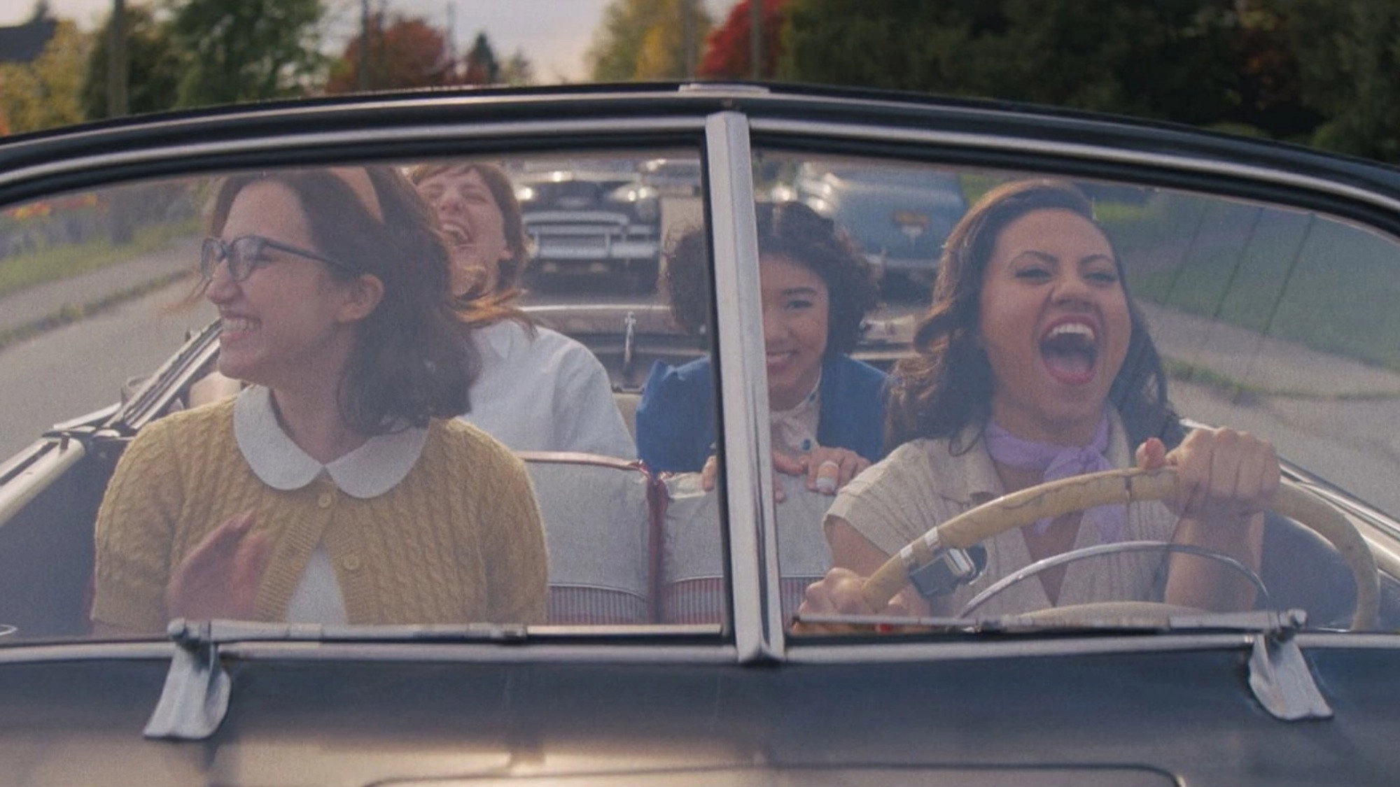 Grease: Rise of the Pink Ladies