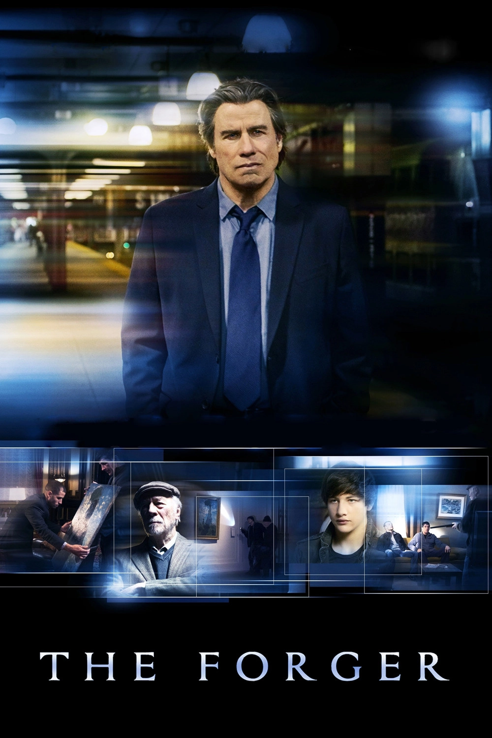 The Forger