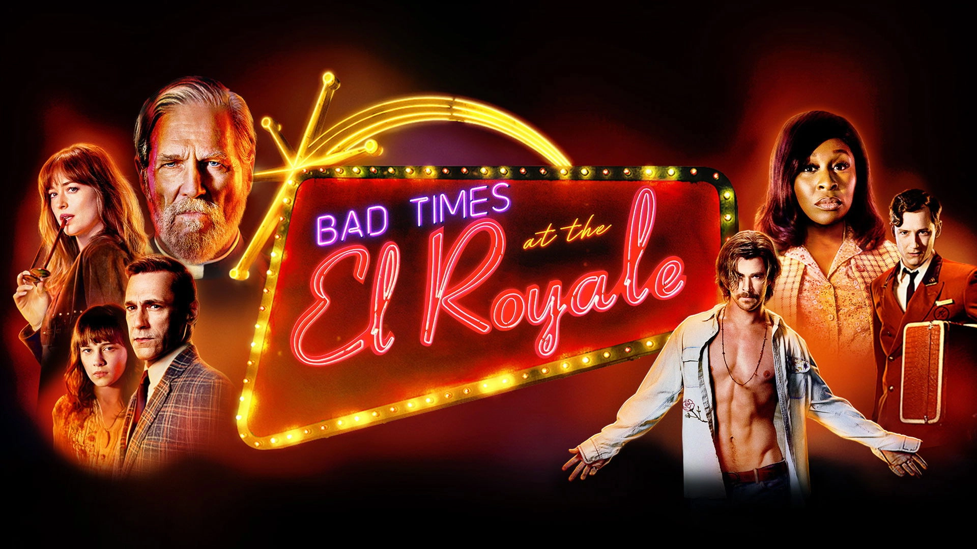 Bad Times at the El Royale