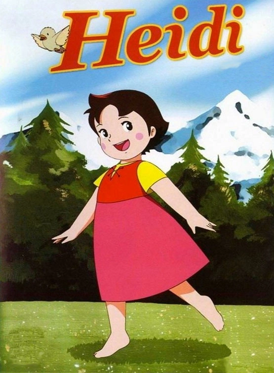 The Story of Heidi