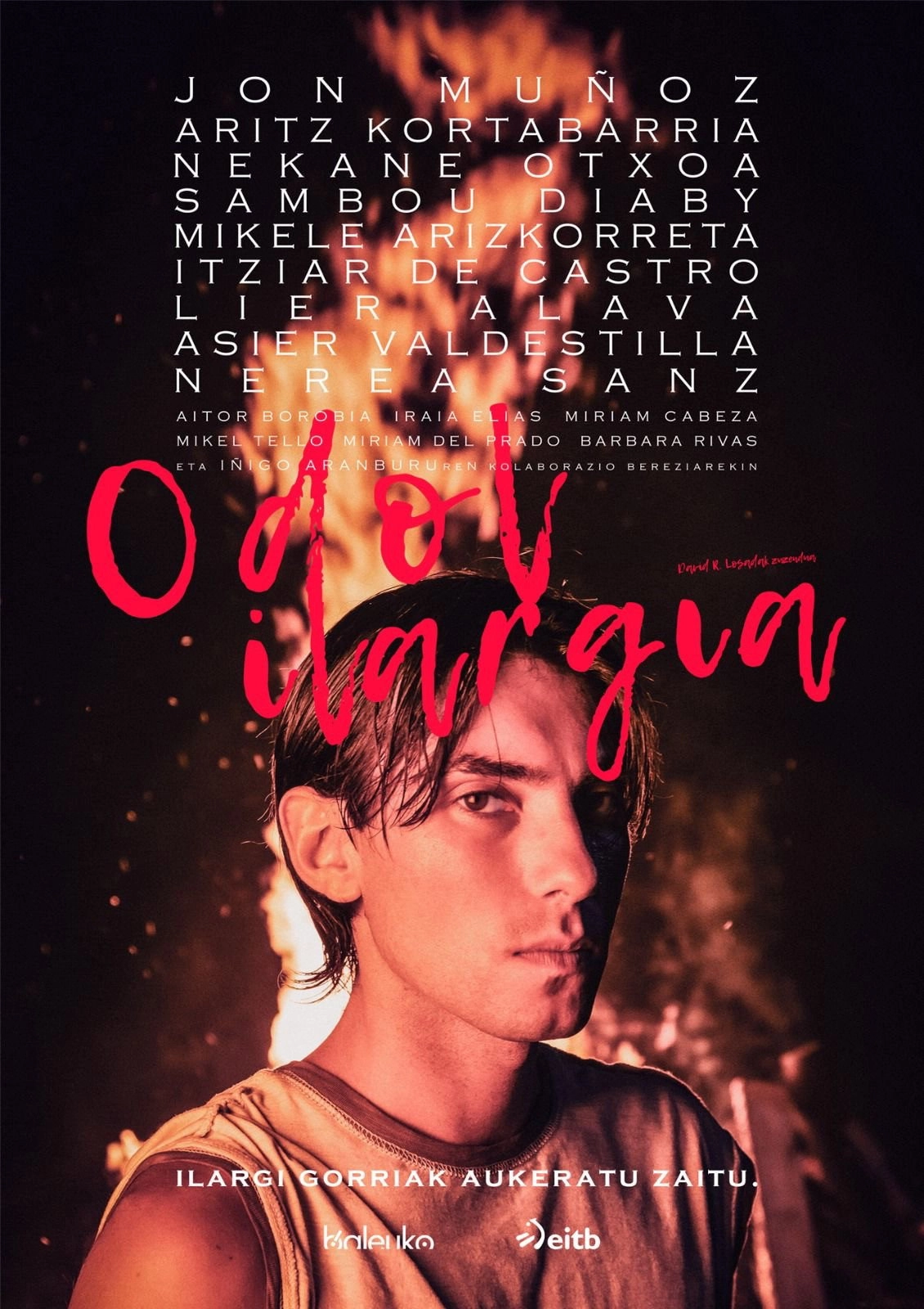 Odol Ilargia