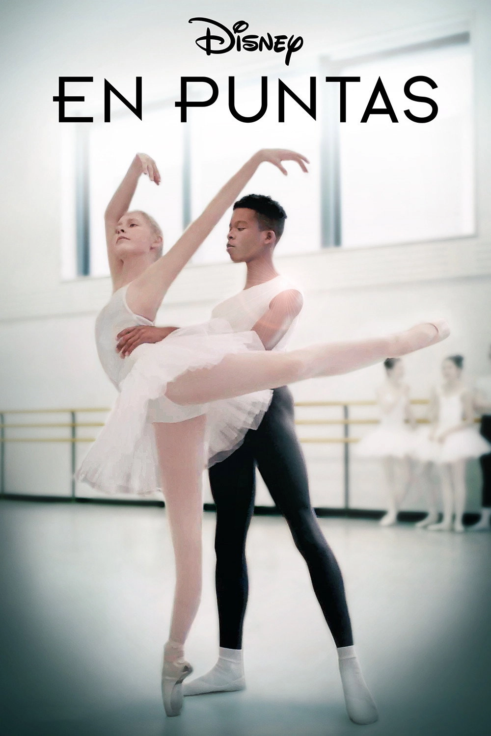 On Pointe