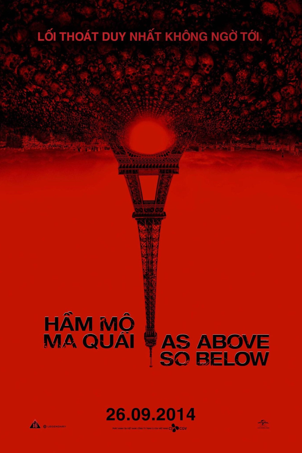 As Above, So Below