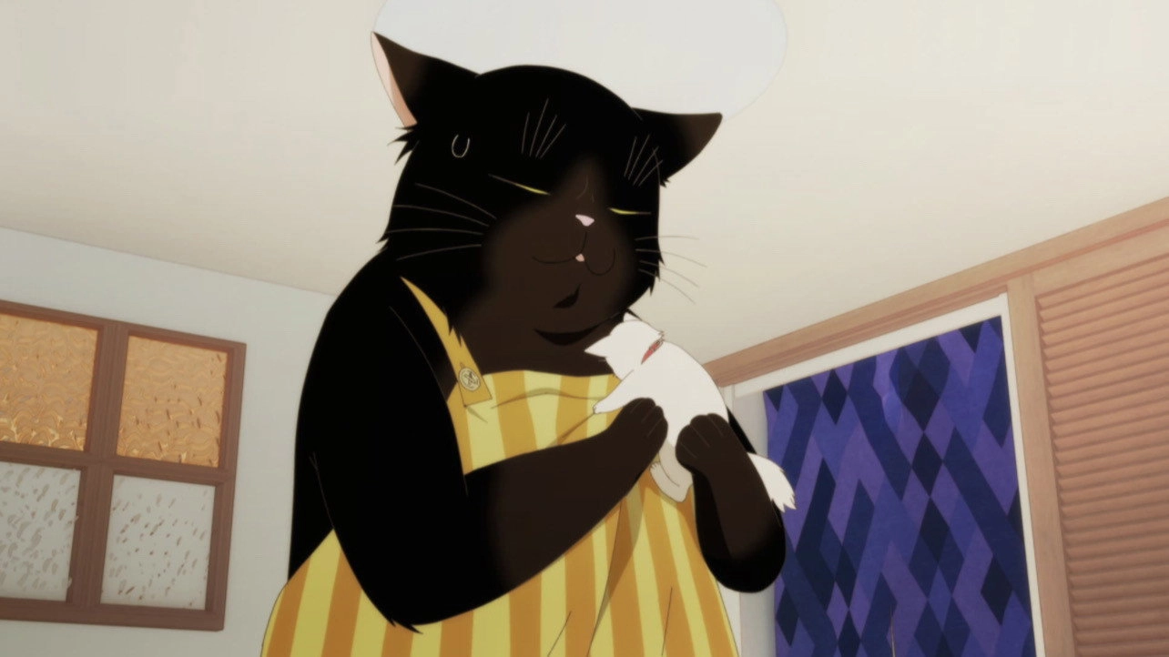 The Masterful Cat Is Depressed Again Today
