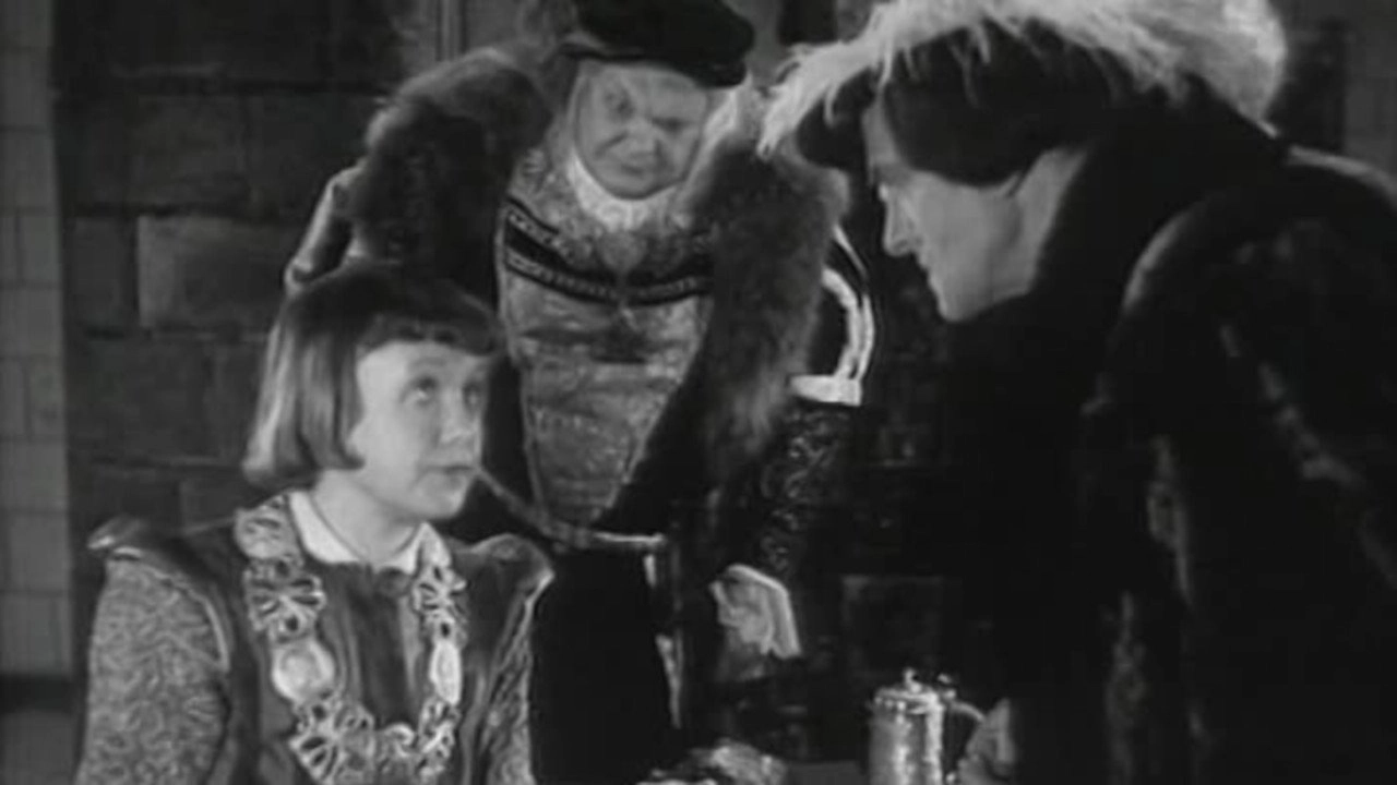 The Prince and the Pauper