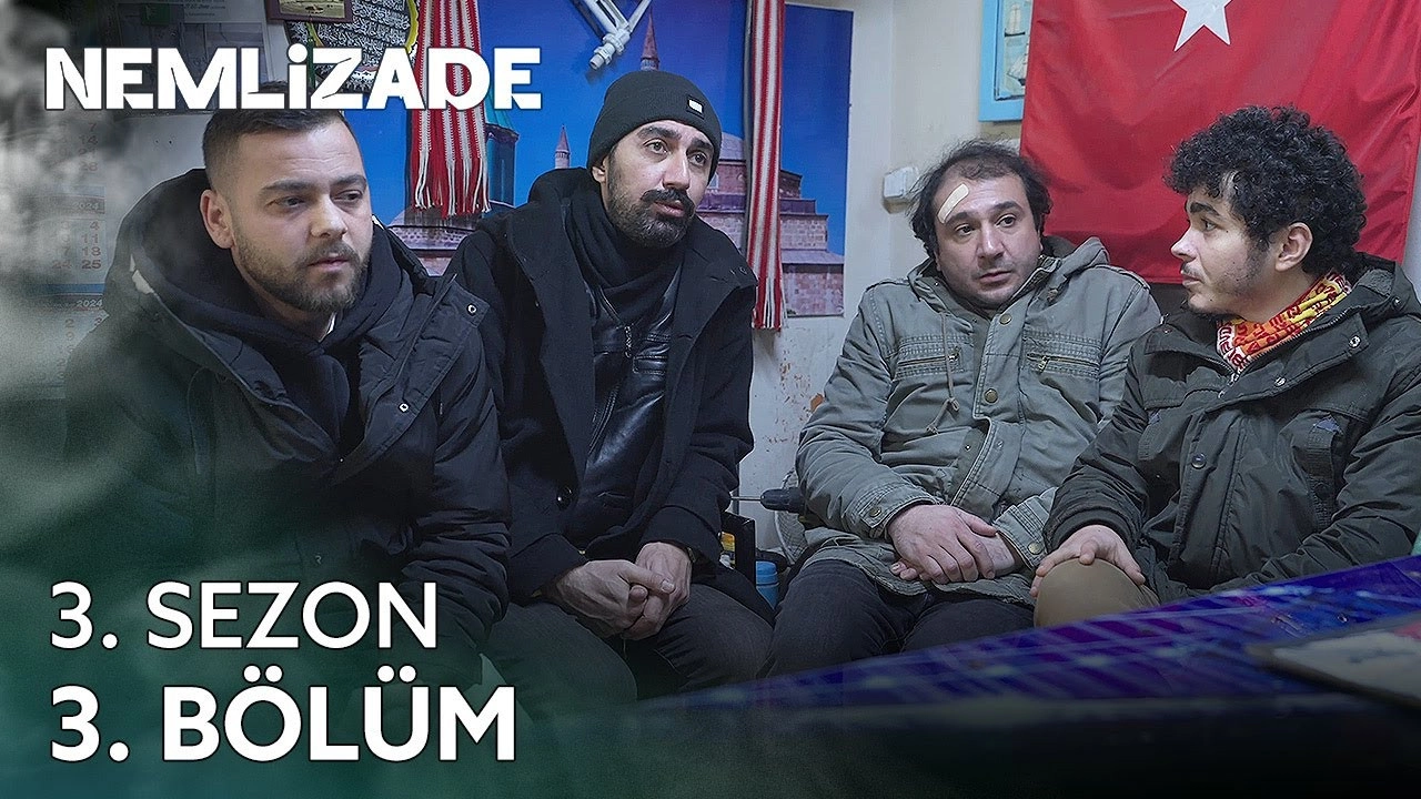 Nemlizade