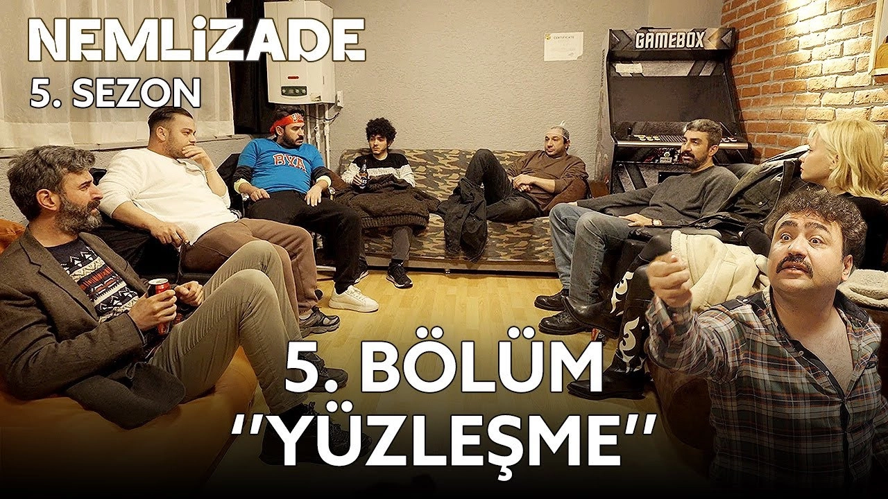 Nemlizade