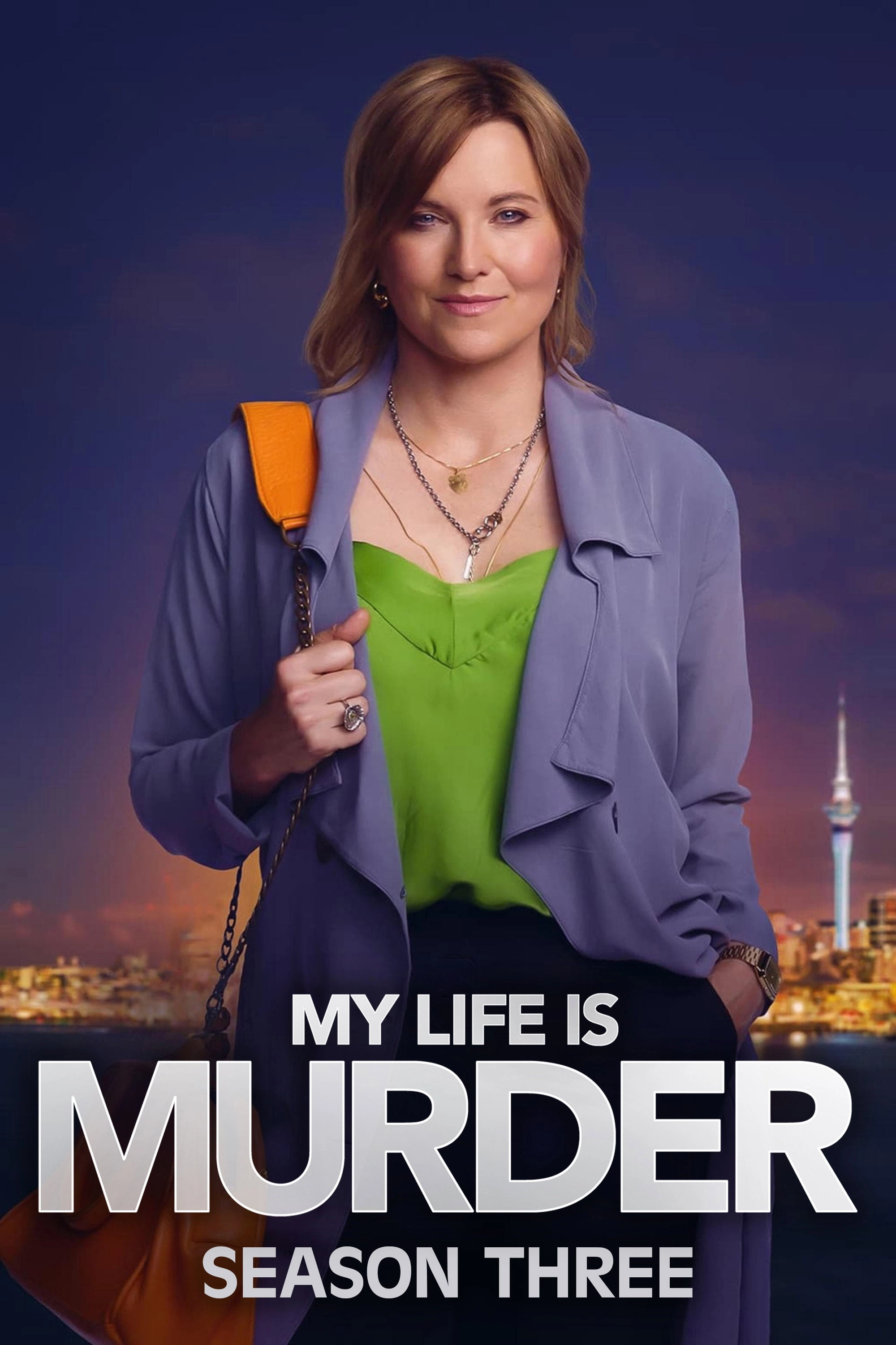 My Life Is Murder