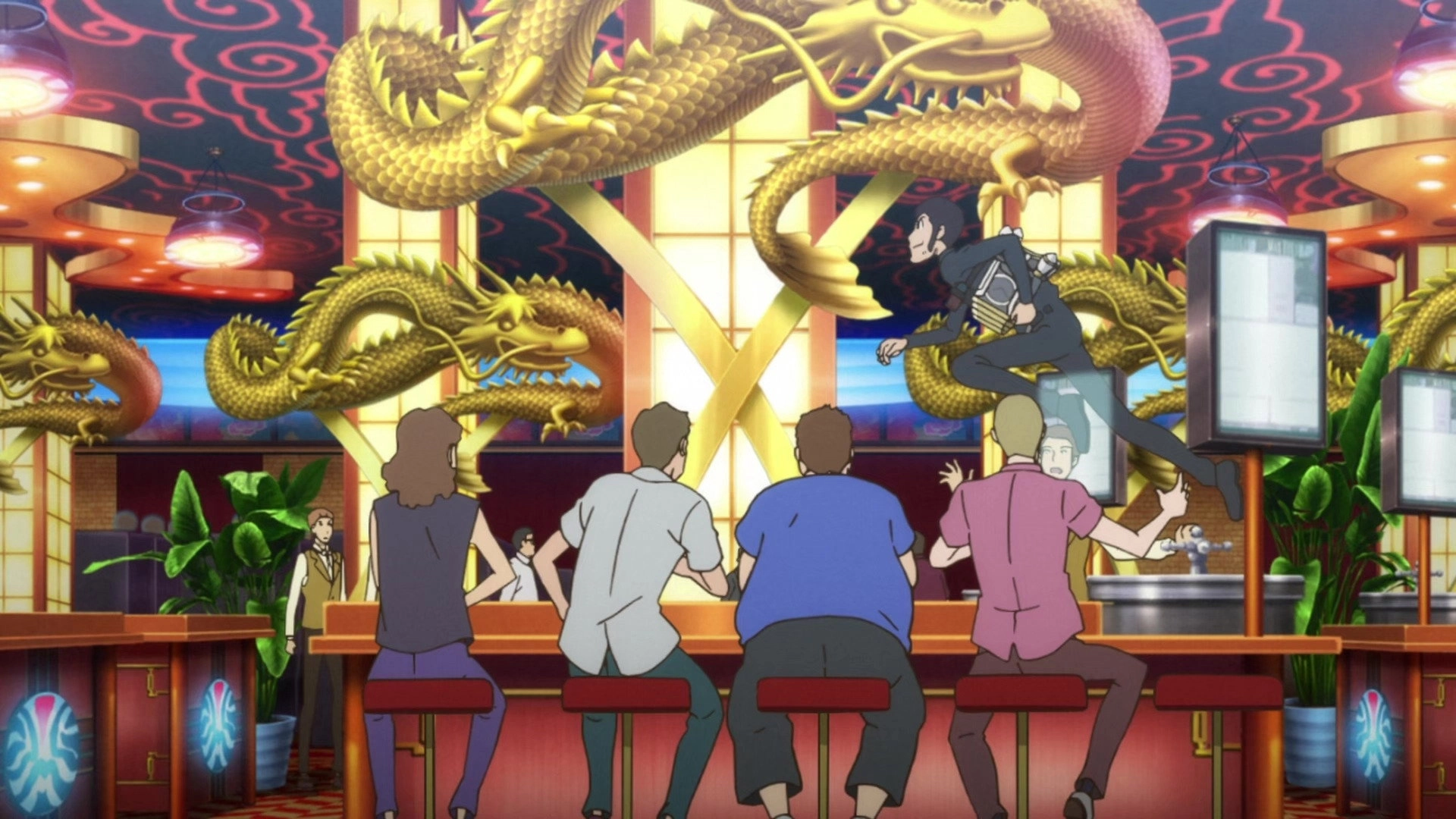 Lupin the Third: Goodbye Partner