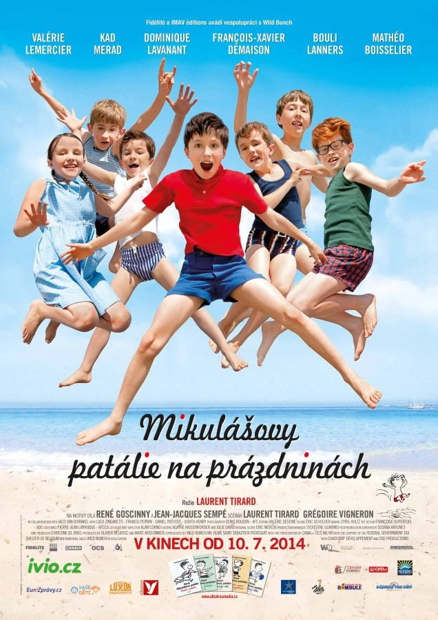 Nicholas on Holiday