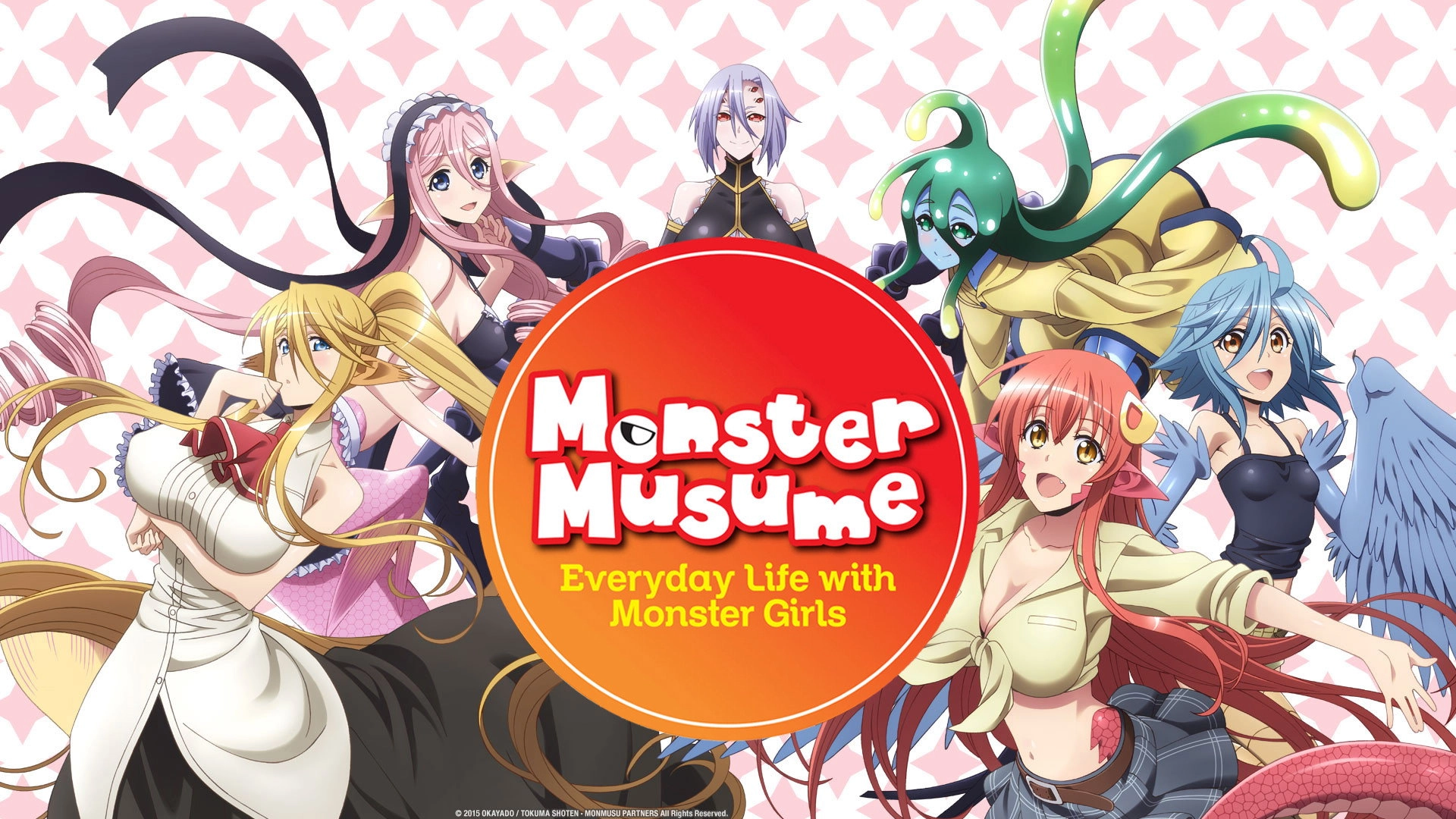 Monster Musume: Everyday Life with Monster Girls