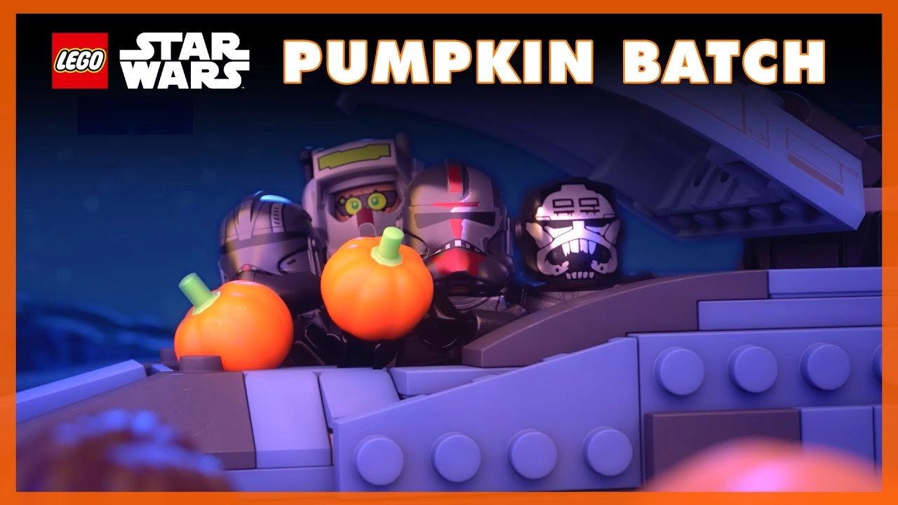 LEGO Star Wars: Celebrate The Season