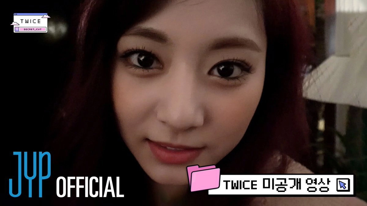 TWICE Secret Cut