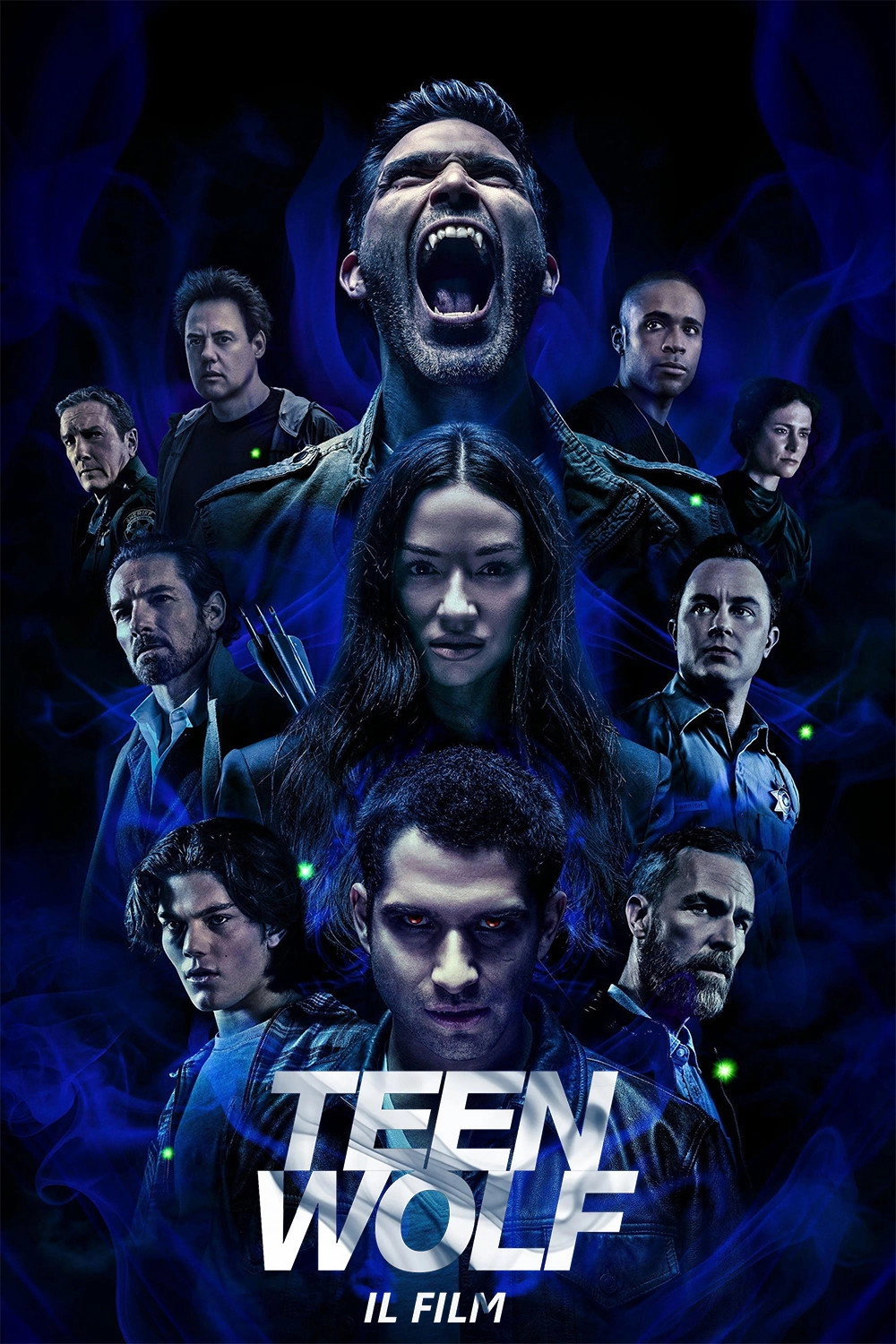 Teen Wolf: The Movie