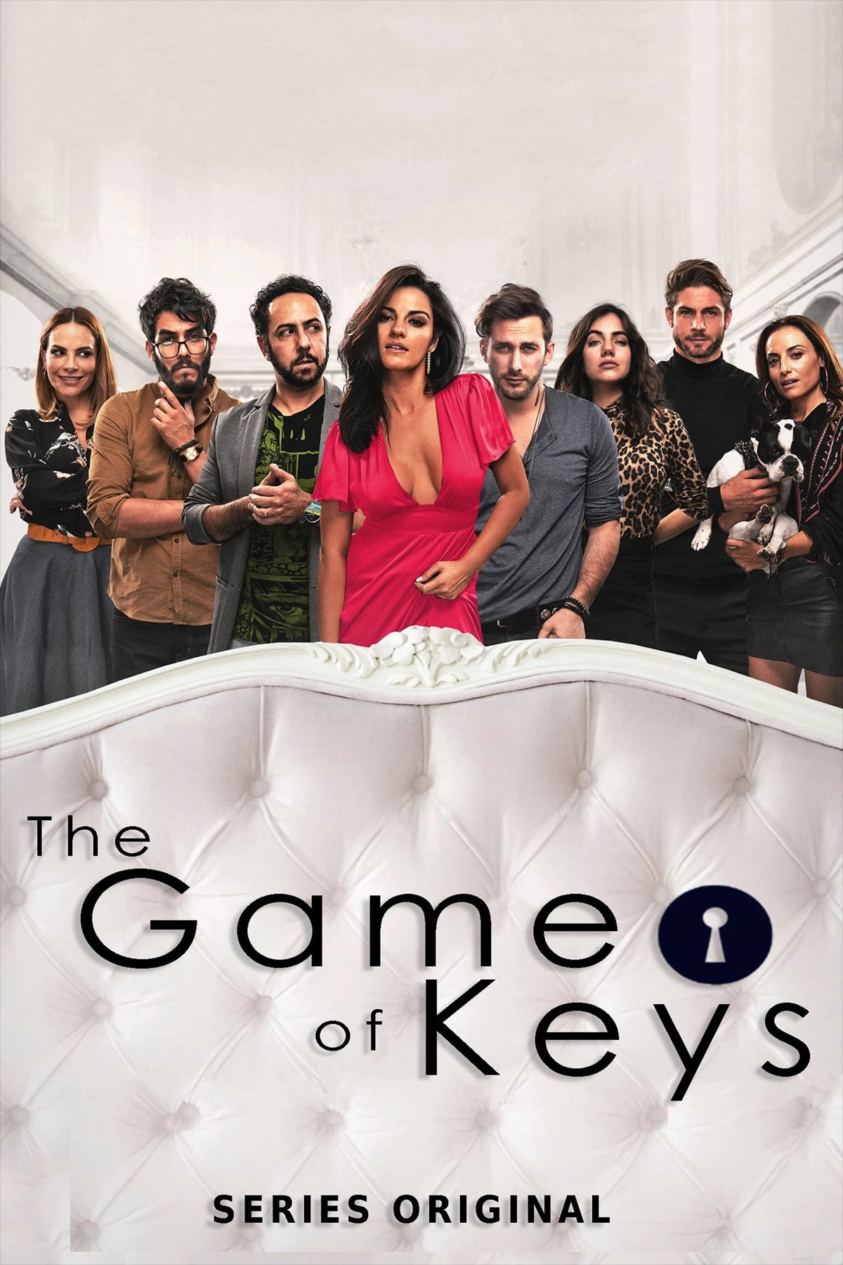 The Game of Keys