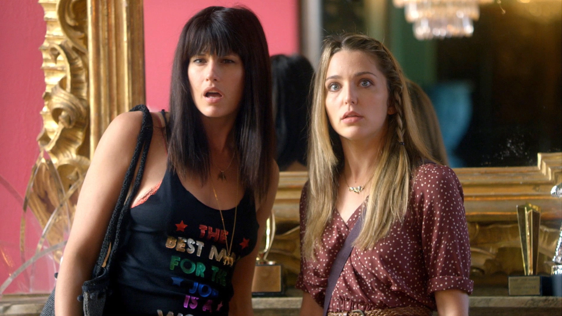 Mary + Jane