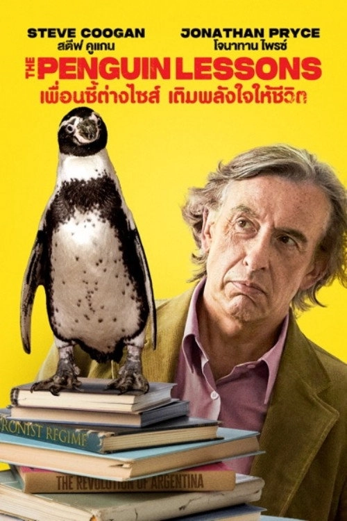 The Penguin Lessons