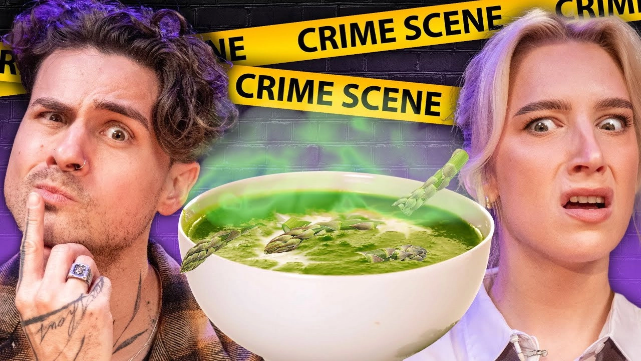 Culinary Crimes