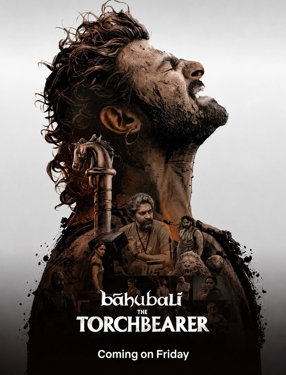 Bãhubali: The Torchbearer