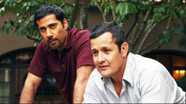 Blood Relatives
