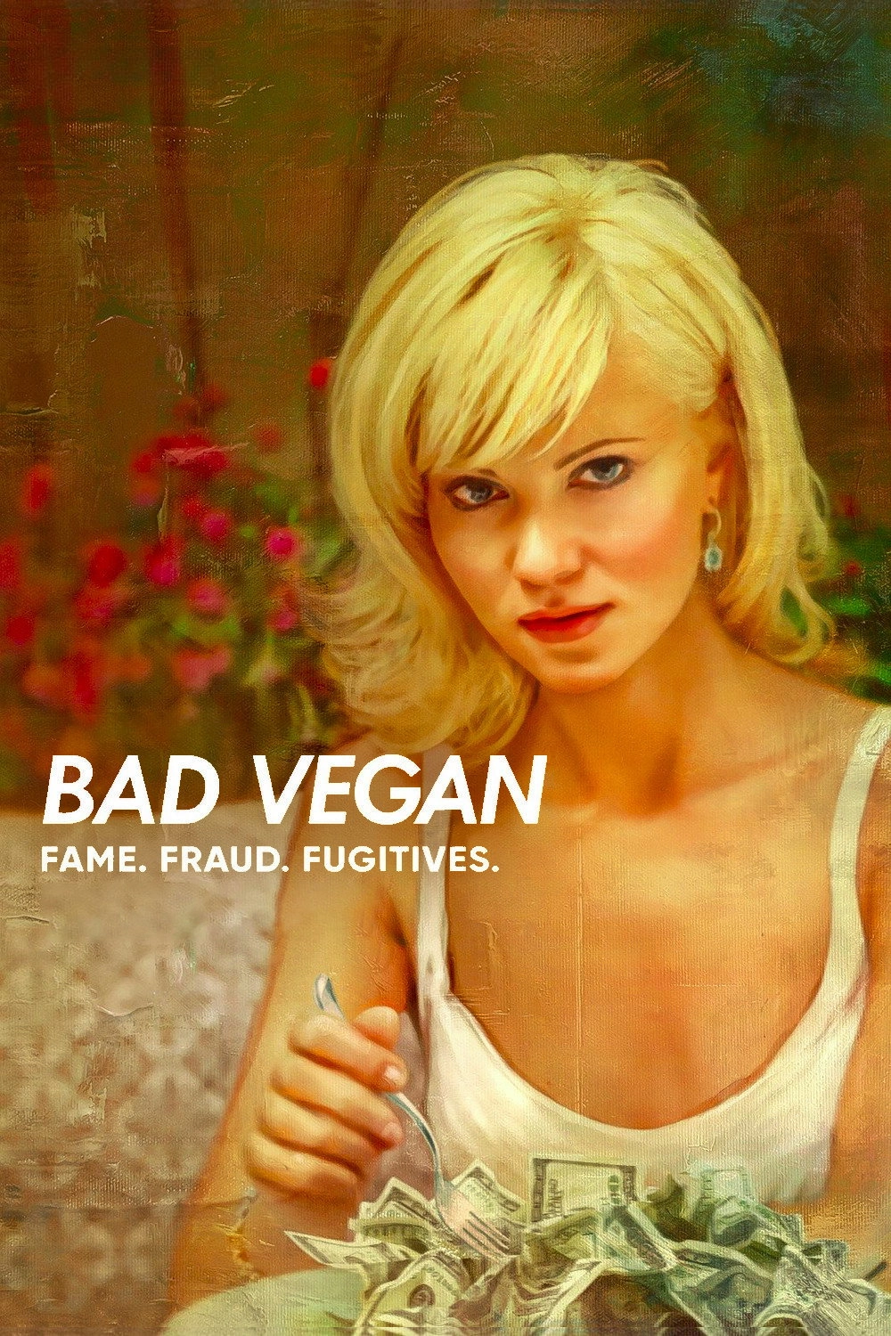 Bad Vegan: Fame. Fraud. Fugitives.