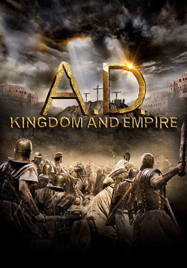 A.D. The Bible Continues