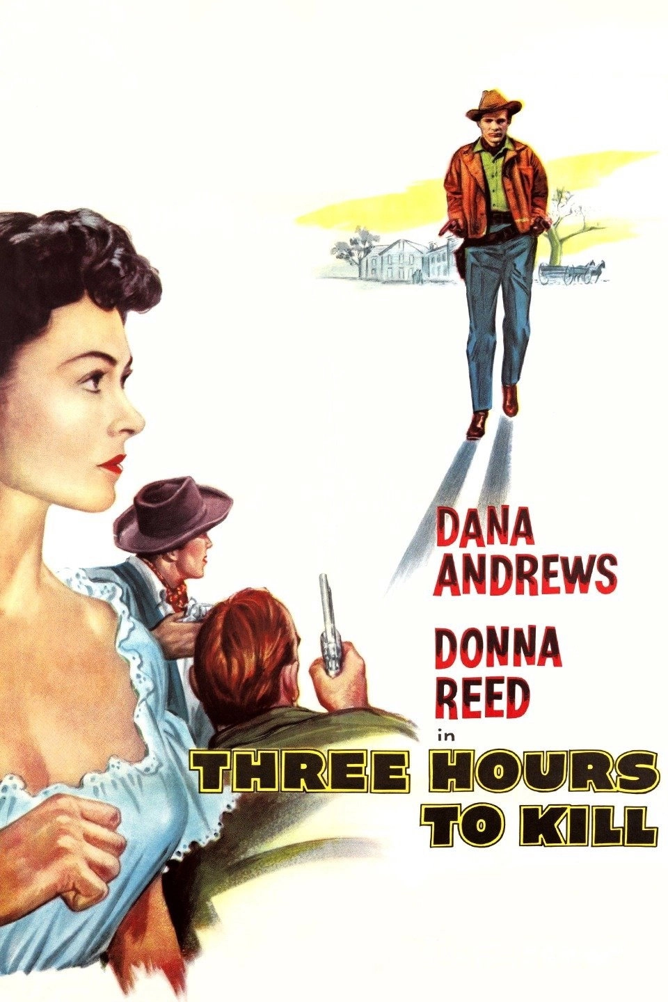 Three Hours to Kill