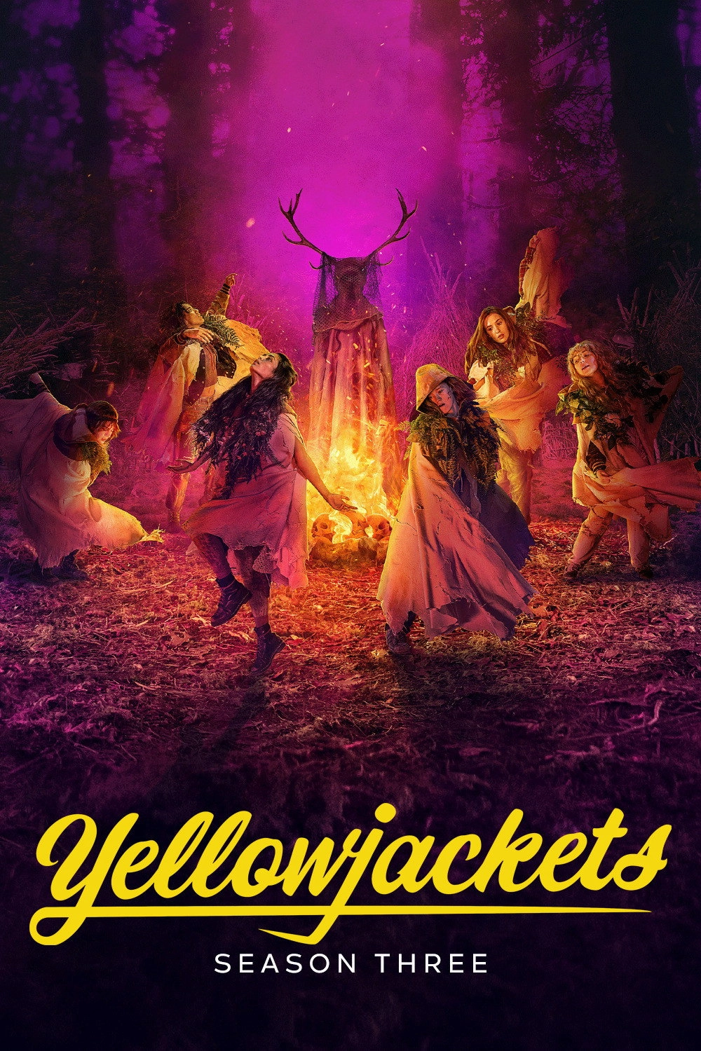 Yellowjackets
